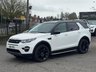 USED 2017 17 LAND ROVER DISCOVERY SPORT 2.0 TD4 HSE Black Auto 4WD Euro 6 (s/s) 5dr PAN ROOF-SAT NAV-AUTO