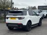USED 2017 17 LAND ROVER DISCOVERY SPORT 2.0 TD4 HSE Black Auto 4WD Euro 6 (s/s) 5dr PAN ROOF-SAT NAV-AUTO