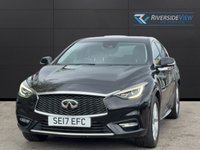 USED 2017 17 INFINITI Q30 1.5d Business Executive Hatchback 5dr Diesel Manual Euro 6 (s/s) (109 ps) AWARD-WINNING DEALERSHIP FOR 4YRS
