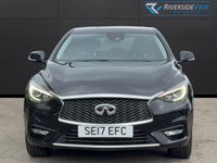 USED 2017 17 INFINITI Q30 1.5d Business Executive Hatchback 5dr Diesel Manual Euro 6 (s/s) (109 ps) AWARD-WINNING DEALERSHIP FOR 4YRS