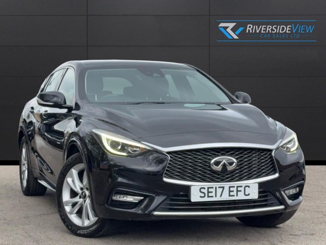 View our Infiniti Q30 1.5d Business Executive Hatchback 5dr Diesel Manual Euro 6 (s/s) (109 ps)