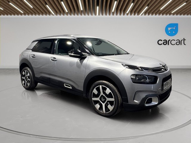 View our CITROEN C4 CACTUS