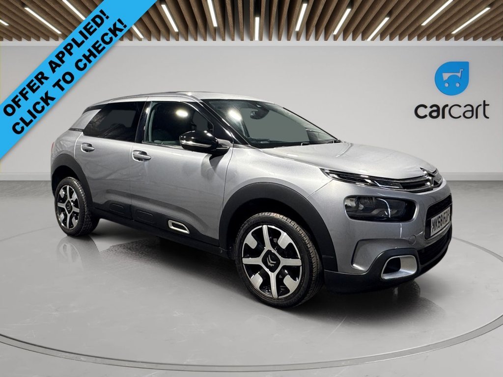 Citroen C4 Cactus