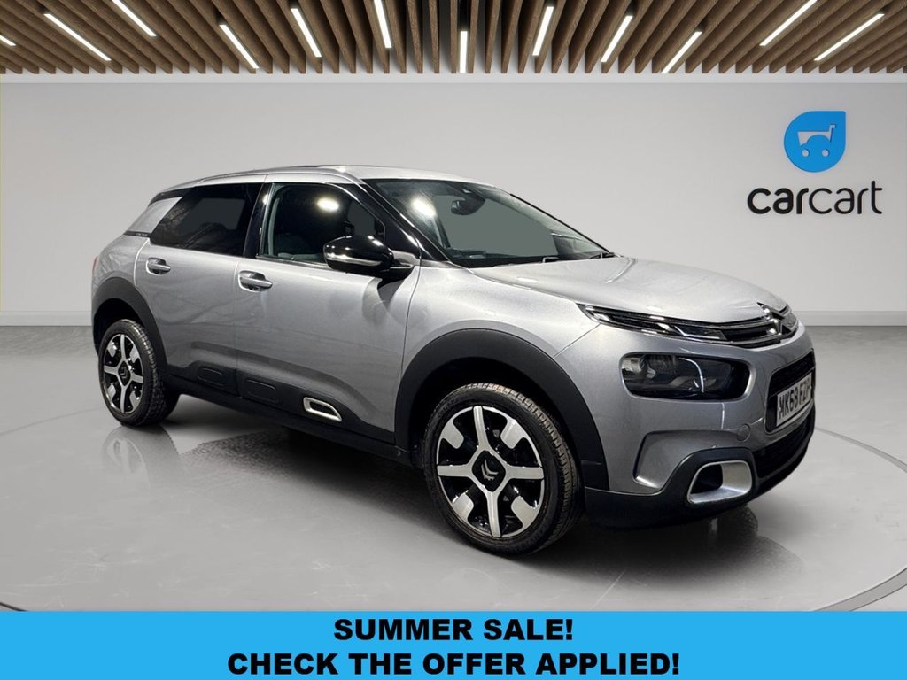 Citroen C4 CACTUS, 2018 for sale