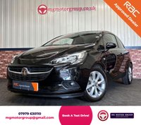 USED 2017 17 VAUXHALL CORSA 1.4i ecoFLEX Energy Hatchback 3dr Petrol Manual Euro 6 (a/c) (75 ps) 6 Months Warranty Included