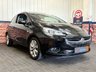 USED 2017 17 VAUXHALL CORSA 1.4i ecoFLEX Energy Hatchback 3dr Petrol Manual Euro 6 (a/c) (75 ps) 6 Months Warranty Included