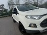 USED 2016 66 FORD ECOSPORT 1.0T EcoBoost Titanium S SUV 5dr Petrol Manual 2WD Euro 6 (s/s) (140 ps) Economical .