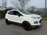 USED 2016 66 FORD ECOSPORT 1.0T EcoBoost Titanium S SUV 5dr Petrol Manual 2WD Euro 6 (s/s) (140 ps) Economical .