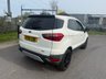 USED 2016 66 FORD ECOSPORT 1.0T EcoBoost Titanium S SUV 5dr Petrol Manual 2WD Euro 6 (s/s) (140 ps) Economical .