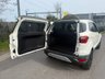 USED 2016 66 FORD ECOSPORT 1.0T EcoBoost Titanium S SUV 5dr Petrol Manual 2WD Euro 6 (s/s) (140 ps) Economical .
