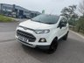 USED 2016 66 FORD ECOSPORT 1.0T EcoBoost Titanium S SUV 5dr Petrol Manual 2WD Euro 6 (s/s) (140 ps) Economical .