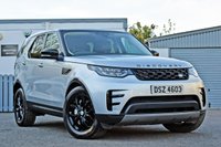 USED 2019 LAND ROVER DISCOVERY 3.0 SD V6 Anniversary Edition SUV 5dr Diesel Auto 4WD Euro 6 (s/s) (306 ps) FULL SERVICE HISTORY  .  PAN ROOF  .  ANNIVERSARY EDITION