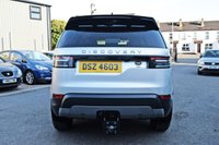 USED 2019 LAND ROVER DISCOVERY 3.0 SD V6 Anniversary Edition SUV 5dr Diesel Auto 4WD Euro 6 (s/s) (306 ps) FULL SERVICE HISTORY  .  PAN ROOF  .  ANNIVERSARY EDITION