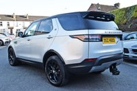 USED 2019 LAND ROVER DISCOVERY 3.0 SD V6 Anniversary Edition SUV 5dr Diesel Auto 4WD Euro 6 (s/s) (306 ps) FULL SERVICE HISTORY  .  PAN ROOF  .  ANNIVERSARY EDITION