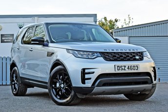 2019 LAND ROVER DISCOVERY