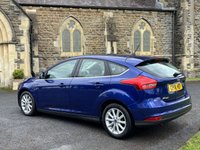 USED 2018 18 FORD FOCUS 1.0T EcoBoost Titanium Hatchback 5dr Petrol Manual Euro 6 (s/s) (125 ps) 