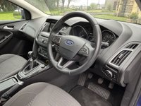 USED 2018 18 FORD FOCUS 1.0T EcoBoost Titanium Hatchback 5dr Petrol Manual Euro 6 (s/s) (125 ps) 