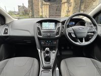 USED 2018 18 FORD FOCUS 1.0T EcoBoost Titanium Hatchback 5dr Petrol Manual Euro 6 (s/s) (125 ps) 