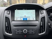 USED 2018 18 FORD FOCUS 1.0T EcoBoost Titanium Hatchback 5dr Petrol Manual Euro 6 (s/s) (125 ps) 