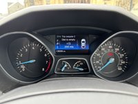 USED 2018 18 FORD FOCUS 1.0T EcoBoost Titanium Hatchback 5dr Petrol Manual Euro 6 (s/s) (125 ps) 