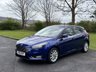 USED 2018 18 FORD FOCUS 1.0T EcoBoost Titanium Hatchback 5dr Petrol Manual Euro 6 (s/s) (125 ps) 