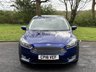 USED 2018 18 FORD FOCUS 1.0T EcoBoost Titanium Hatchback 5dr Petrol Manual Euro 6 (s/s) (125 ps) 