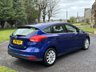 USED 2018 18 FORD FOCUS 1.0T EcoBoost Titanium Hatchback 5dr Petrol Manual Euro 6 (s/s) (125 ps) 