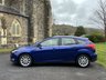 USED 2018 18 FORD FOCUS 1.0T EcoBoost Titanium Hatchback 5dr Petrol Manual Euro 6 (s/s) (125 ps) 