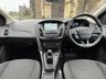 USED 2018 18 FORD FOCUS 1.0T EcoBoost Titanium Hatchback 5dr Petrol Manual Euro 6 (s/s) (125 ps) 