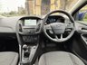 USED 2018 18 FORD FOCUS 1.0T EcoBoost Titanium Hatchback 5dr Petrol Manual Euro 6 (s/s) (125 ps) 