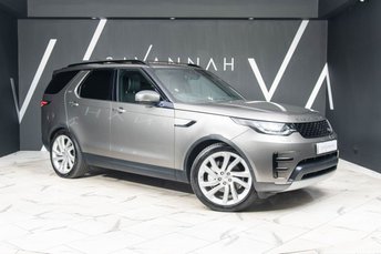 2018 LAND ROVER DISCOVERY