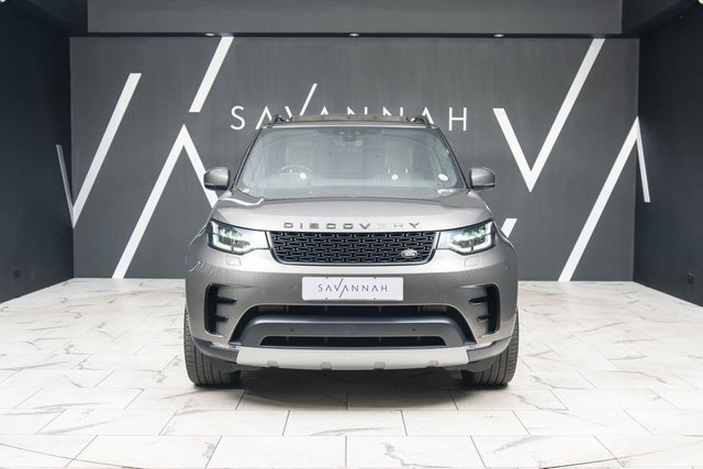 View our LAND ROVER DISCOVERY