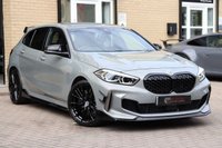 USED 2023 72 BMW M135I XDRIVE 2.0 5 DOOR LIME ROCK INDIVIDUAL BODYKIT 19"s