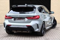 USED 2023 72 BMW M135I XDRIVE 2.0 5 DOOR LIME ROCK INDIVIDUAL BODYKIT 19"s