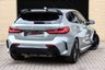 USED 2023 72 BMW M135I XDRIVE 2.0 5 DOOR LIME ROCK INDIVIDUAL BODYKIT 19"s