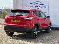 USED 2016 16 NISSAN QASHQAI 1.6 DIG-T Tekna SUV 5dr Petrol Manual 2WD Euro 6 (s/s) (163 ps) www.suffolkcarcentre.co.uk - Located at Lowestoft