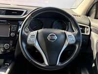USED 2016 16 NISSAN QASHQAI 1.6 DIG-T Tekna SUV 5dr Petrol Manual 2WD Euro 6 (s/s) (163 ps) www.suffolkcarcentre.co.uk - Located at Lowestoft
