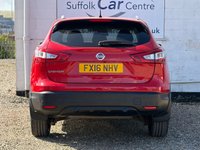 USED 2016 16 NISSAN QASHQAI 1.6 DIG-T Tekna SUV 5dr Petrol Manual 2WD Euro 6 (s/s) (163 ps) www.suffolkcarcentre.co.uk - Located at Lowestoft
