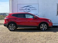 USED 2016 16 NISSAN QASHQAI 1.6 DIG-T Tekna SUV 5dr Petrol Manual 2WD Euro 6 (s/s) (163 ps) www.suffolkcarcentre.co.uk - Located at Lowestoft