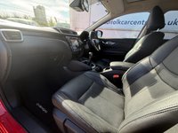 USED 2016 16 NISSAN QASHQAI 1.6 DIG-T Tekna SUV 5dr Petrol Manual 2WD Euro 6 (s/s) (163 ps) www.suffolkcarcentre.co.uk - Located at Lowestoft