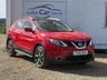 USED 2016 16 NISSAN QASHQAI 1.6 DIG-T Tekna SUV 5dr Petrol Manual 2WD Euro 6 (s/s) (163 ps) www.suffolkcarcentre.co.uk - Located at Lowestoft