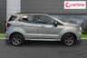 USED 2022 22 FORD ECOSPORT 1.0T EcoBoost GPF ST-Line SUV 5dr Petrol Manual Euro 6 (s/s) (140 ps) Rear Parking Sensors, Rear View Camera Pack, Touchscreen, Ford SYNC3 Navigation,  17In Alloys Rear Parking Sensors, Rear View Camera Pack, Touchscreen, Ford SYNC3 Navigation,  17In Alloys