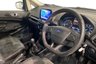 USED 2022 22 FORD ECOSPORT 1.0T EcoBoost GPF ST-Line SUV 5dr Petrol Manual Euro 6 (s/s) (140 ps) Rear Parking Sensors, Rear View Camera Pack, Touchscreen, Ford SYNC3 Navigation,  17In Alloys Rear Parking Sensors, Rear View Camera Pack, Touchscreen, Ford SYNC3 Navigation,  17In Alloys