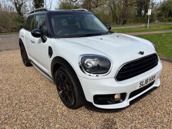 2018 MINI COUNTRYMAN