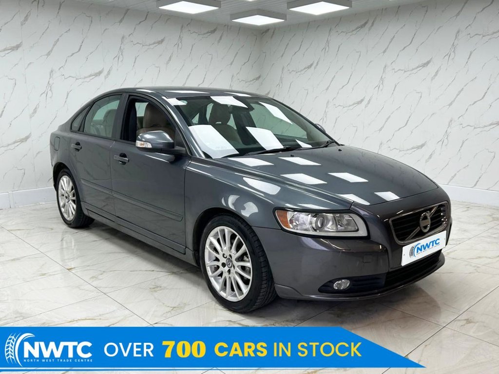 2013 Volvo S40 1.6TD DRIVe SE Lux