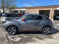USED 2019 69 NISSAN JUKE 1.6 Bose Personal Edition SUV 5dr Petrol XTRON Euro 6 (112 ps) 2 OWNER+RARE AUTOMATIC