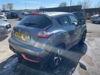 USED 2019 69 NISSAN JUKE 1.6 Bose Personal Edition SUV 5dr Petrol XTRON Euro 6 (112 ps) 2 OWNER+RARE AUTOMATIC