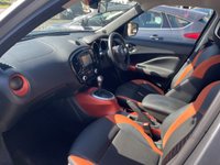 USED 2019 69 NISSAN JUKE 1.6 Bose Personal Edition SUV 5dr Petrol XTRON Euro 6 (112 ps) 2 OWNER+RARE AUTOMATIC