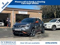 USED 2019 69 NISSAN JUKE 1.6 Bose Personal Edition SUV 5dr Petrol XTRON Euro 6 (112 ps) 2 OWNER+RARE AUTOMATIC