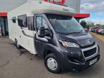 2016 PEUGEOT ELDDIS AUTOQUEST